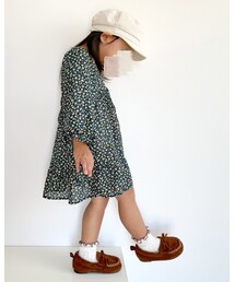 しまむら | シャツワンピース