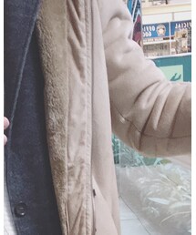 TAKA-Q | ダッフルコート