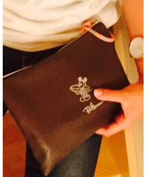 Handmade | クラッチバッグ