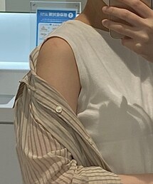 GU | Tシャツ/カットソー