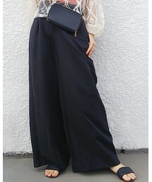 NEWYORKER | パンツ