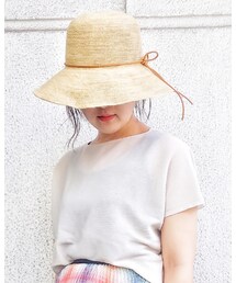 Sally Scott | ハット