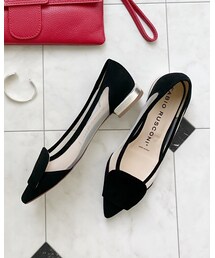 FABIO RUSCONI | パンプス