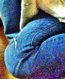 GU | デニムパンツ