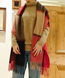 TWEEDMILL | ストール/ショール