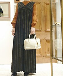 nequittezpas | つなぎ/オールインワン