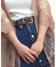 Bershka | デニムスカート
