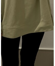 GU | ピスタチオカラー(トップス)