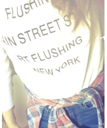 LOWRYS FARM | Tシャツ/カットソー