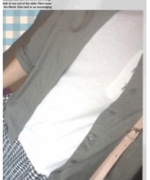 LOWRYS FARM | シャツ/ブラウス