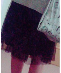 no brand | スカート