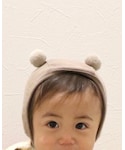 韓国子供服の「帽子(帽子)」
