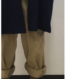 Nomadオリジナル | チノパンツ