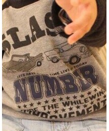 UNKNOWN. | Tシャツ/カットソー