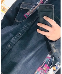 Sacai | デニムジャケット