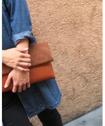 NANO universe | クラッチバッグ