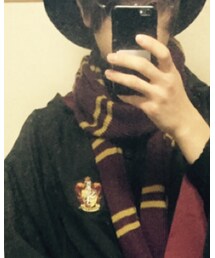 ホグワーツ魔法魔術学校 | マフラー