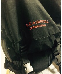B.C.＋ISUTAL INTERNATINAL | バックパック/リュック