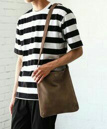 green label relaxing | BC GLR SUEDE/LT ショルダーバッグ ◆(ショルダーバッグ)