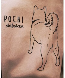 POCHI 🐕 | トートバッグ