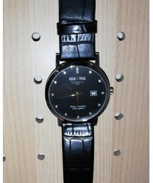 GOLD PFEIL | アナログ腕時計