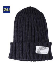 GU | ニットキャップ/ビーニー