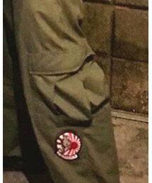 ミリタリーパンツ | カーゴパンツ