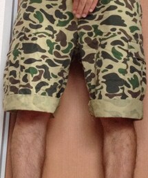 no brand | ショートパンツ(その他パンツ)