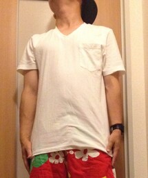 SEVENDAYS=SUNDAY | ポケットTシャツ(Tシャツ/カットソー)