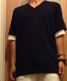 UNIQLO | おっきいめのTシャツ(Tシャツ/カットソー)