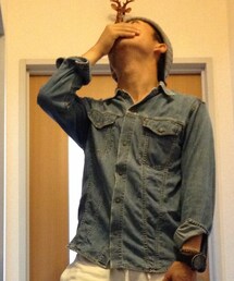 Levi's | デニムシャツ(シャツ/ブラウス)