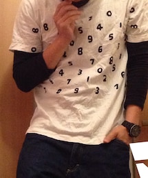 UNIQLO | Tシャツ(Tシャツ/カットソー)