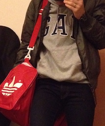 UNIQLO | MA-1(ミリタリージャケット)