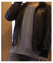 SEVENDAYS=SUNDAY | ニット(ニット/セーター)