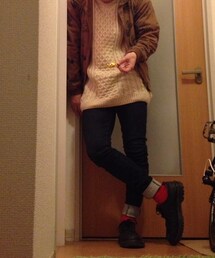 UNITED ARROWS | ニット(ニット/セーター)