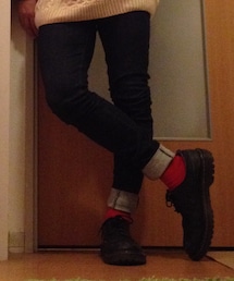 UNIQLO | ウルトラストレッチ(デニムパンツ)