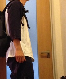 印 | ラグランTシャツ(Tシャツ/カットソー)