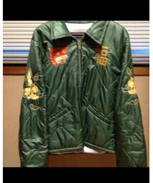 no brand | ミリタリージャケット