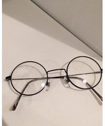 no brand | 商店街のちっさいメガネ屋さんで買った伊達メガネ(メガネ)