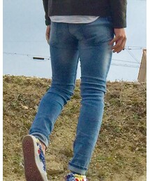 H&M | デニムパンツ