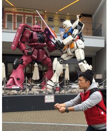 ガンダムとシンクロ | その他