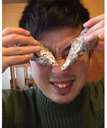 牡蠣眼鏡 | メガネ