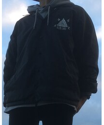 デスレーベル | ナイロンジャケット