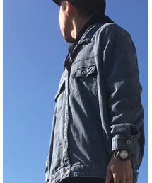 no brand | デニムジャケット