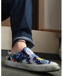 BONNARUEBONNARUE | スリッポン