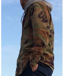 MILITARY | ミリタリージャケット