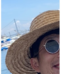 ダイキ | ホームセンターにて(帽子)