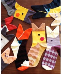 KOTORITACHI | ソックス/靴下