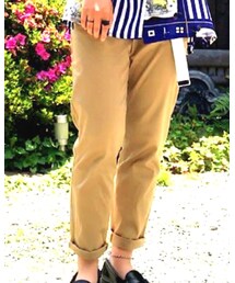 Johnbull | チノパンツ