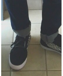 DC SHOES | モカシン/デッキシューズ